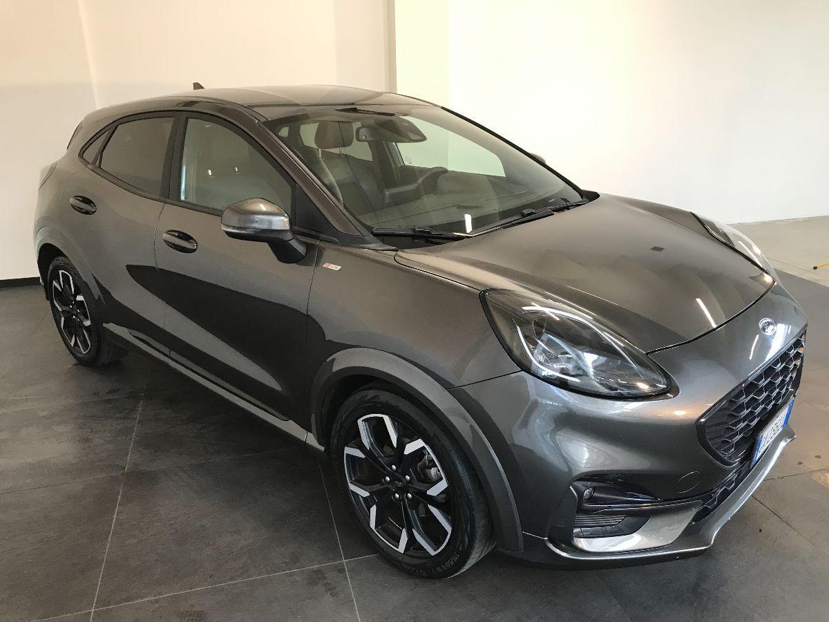 FORD Puma 1.0 Hybrid 125CV S&S ST-LINE X
