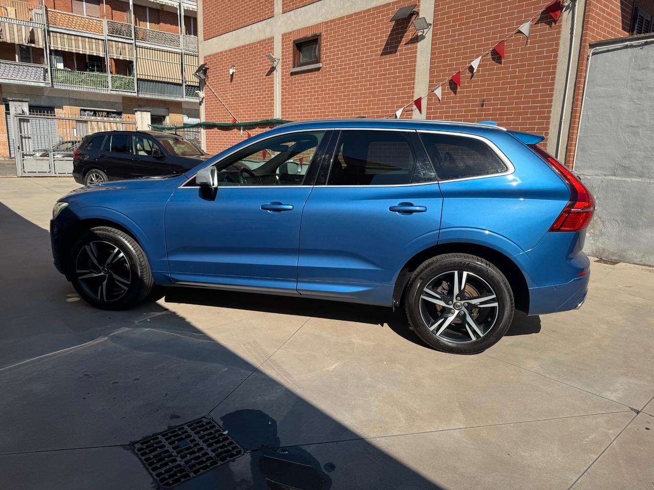 Volvo XC 60 XC60 D4 AWD Geartronic R-design