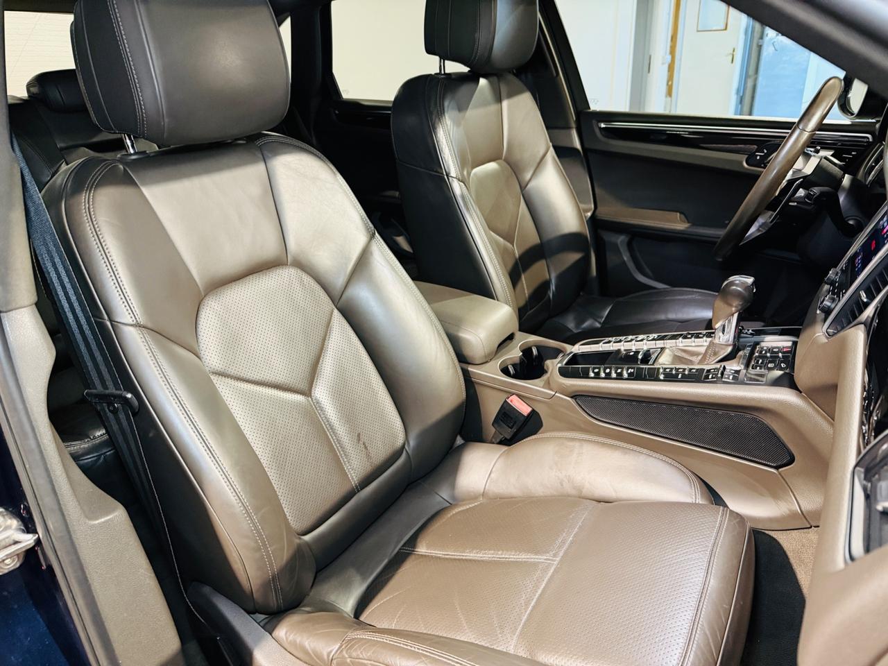 Porsche Macan 3.0 S Diesel*250 CV*TETTO*SCARICHI*