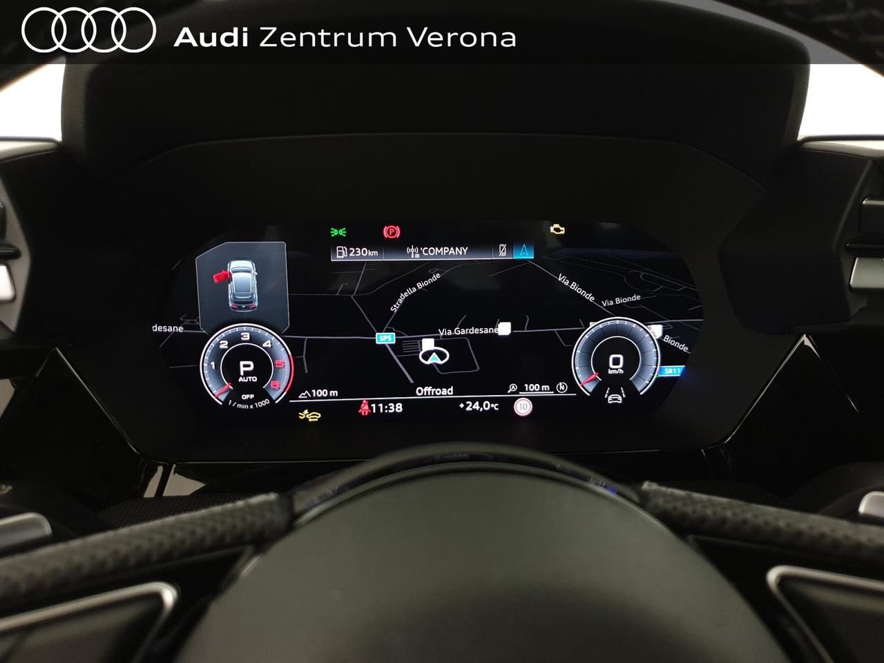 Sportback 35TDI 150CV S tronic S line Edition