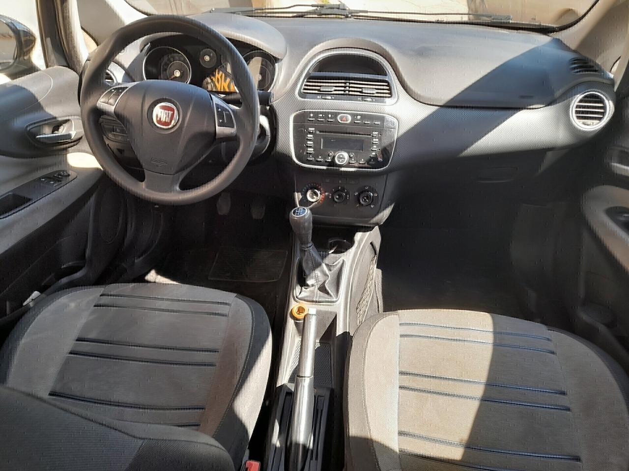 Fiat Punto 1.3 Mjt 95 CV 5 porte S&S Dynamic