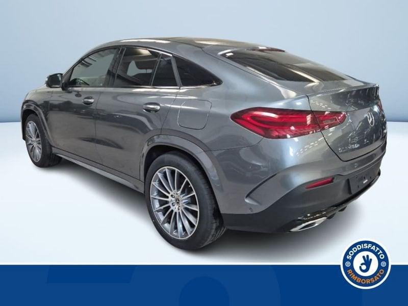 Mercedes-Benz GLE Coupé GLE 400 E 4MATIC Plug-In Hybrid AMG Line Premium