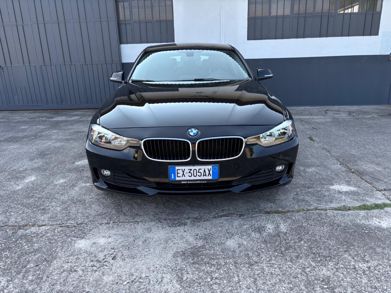 Bmw serie 3. 316d. 2.0d. Garanzia 12 mesi.