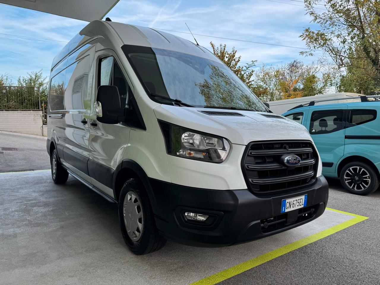 Ford Transit 2.0 TDCI 170CV L3-H4 GARANZIA 24 MESI