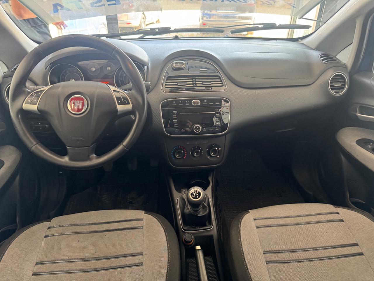 Fiat Punto Evo Punto Evo 1.4 5 porte Dynamic
