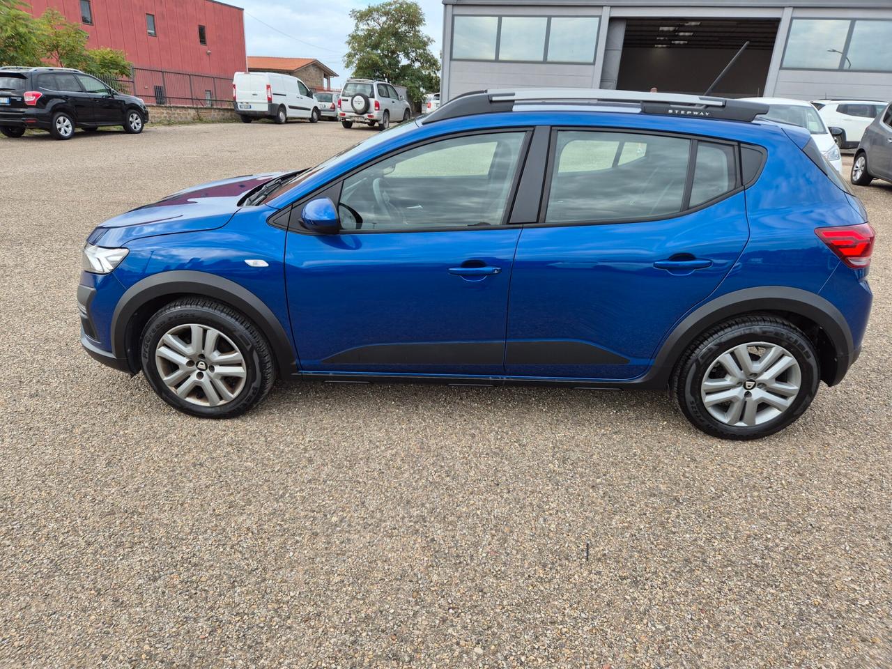 Dacia Sandero Stepway 1.0 TCe 100 CV ECO-G Comfort