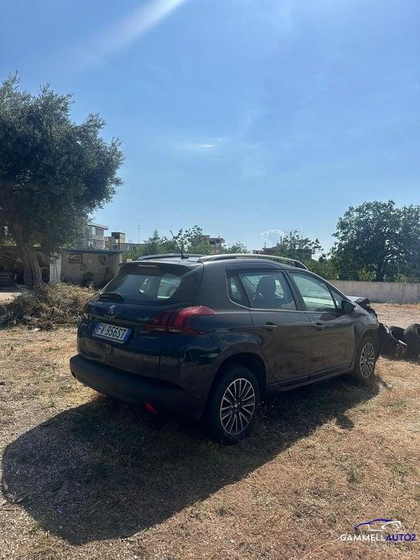 Peugeot 2008 BlueHDi 100 S&S Active INCIDENTATA
