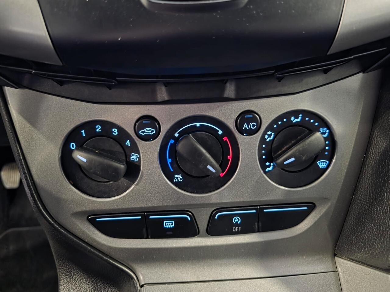 FORD FOCUS 1.6 DIESEL DEL NORD ITA 2011