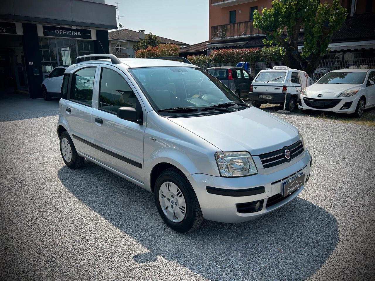 Fiat Panda 1.2 - NEOPATENTATI