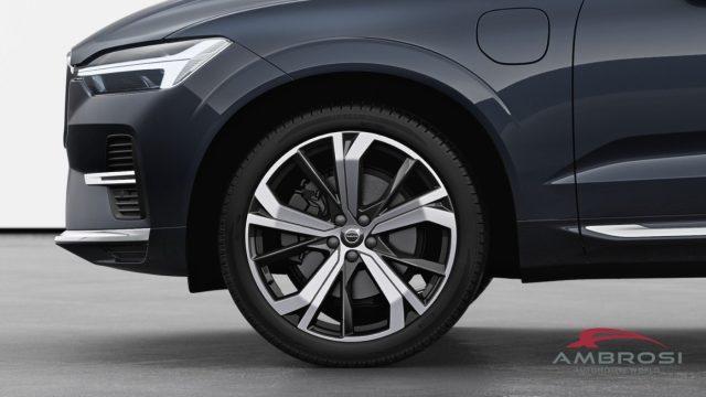 VOLVO XC60 T6 AWD Plug-in hybrid Elettrica/Benzina Plus Brigh