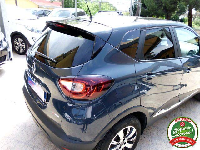 RENAULT Captur dCi 8V 90 CV Sport Edition2