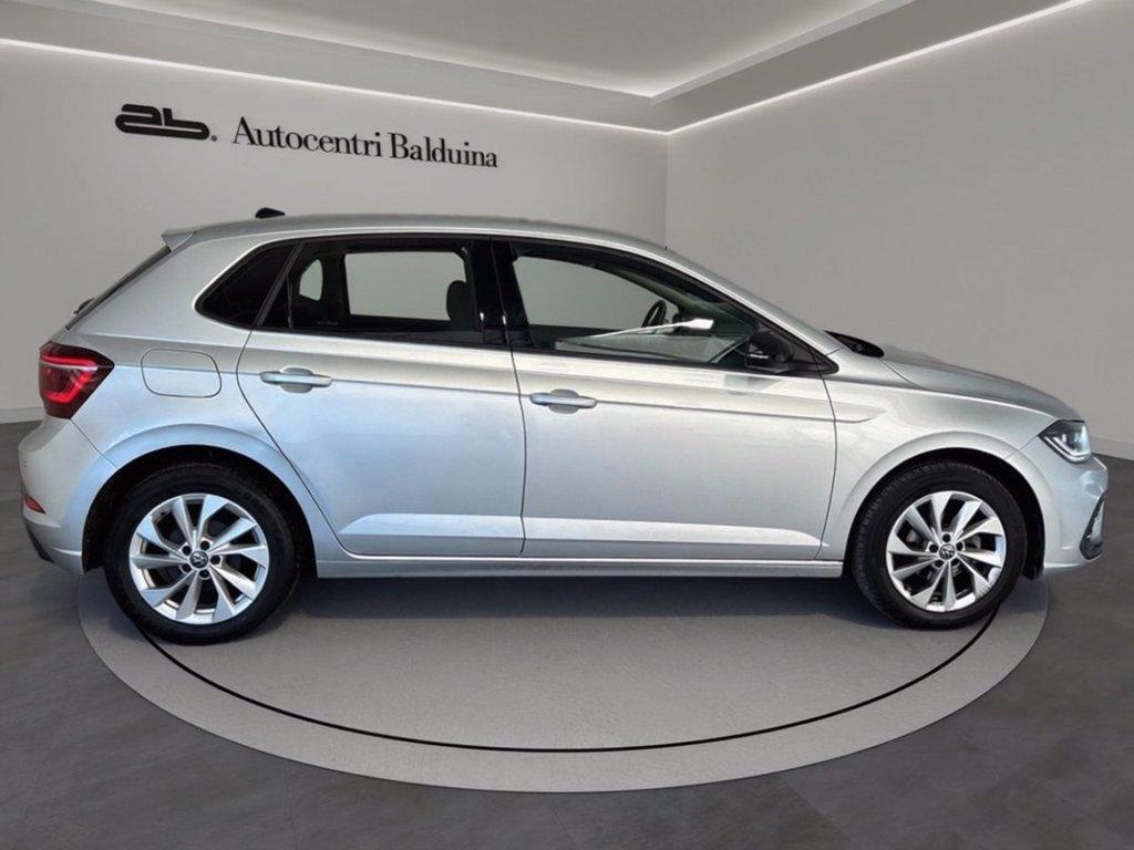 VOLKSWAGEN Polo 1.0 tsi style 95cv dsg del 2023