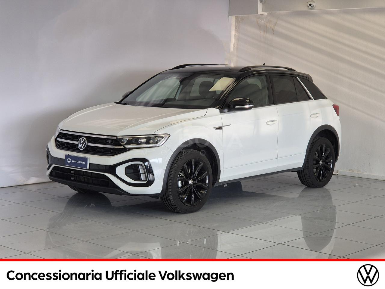 Volkswagen T-Roc 1.0 tsi r-line 110cv