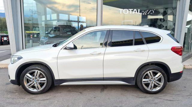 BMW X1 xDrive18d Xline !!GANCIO TRAINO!!