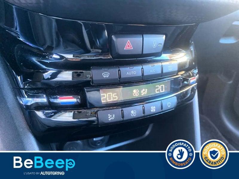 Peugeot 2008 1.6 BLUEHDI ALLURE 100CV MY16