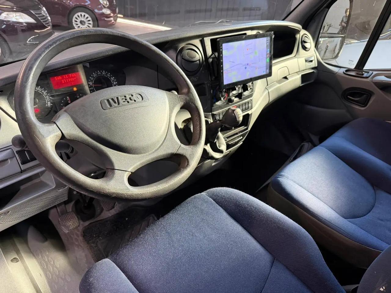 Iveco Daily 35 C12P p.m.
