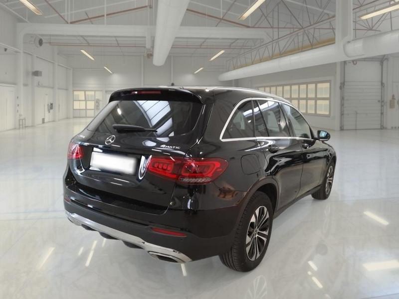 MERCEDES-BENZ GLC 200 d 4Matic Business Extra aut.