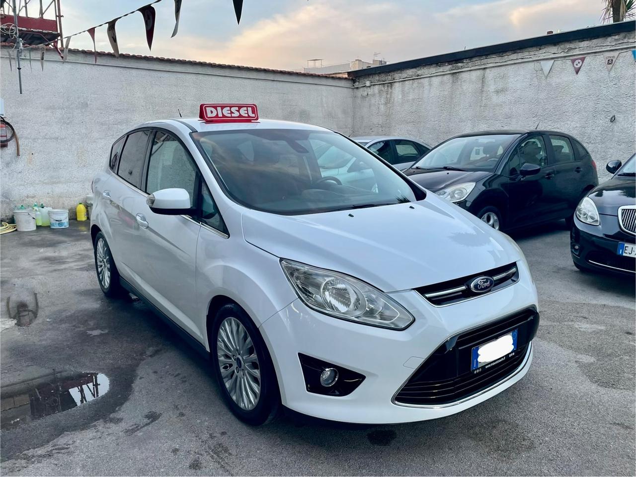 Ford C-Max 1.6 TDCi 115CV Titanium full stupenda dal nord italia