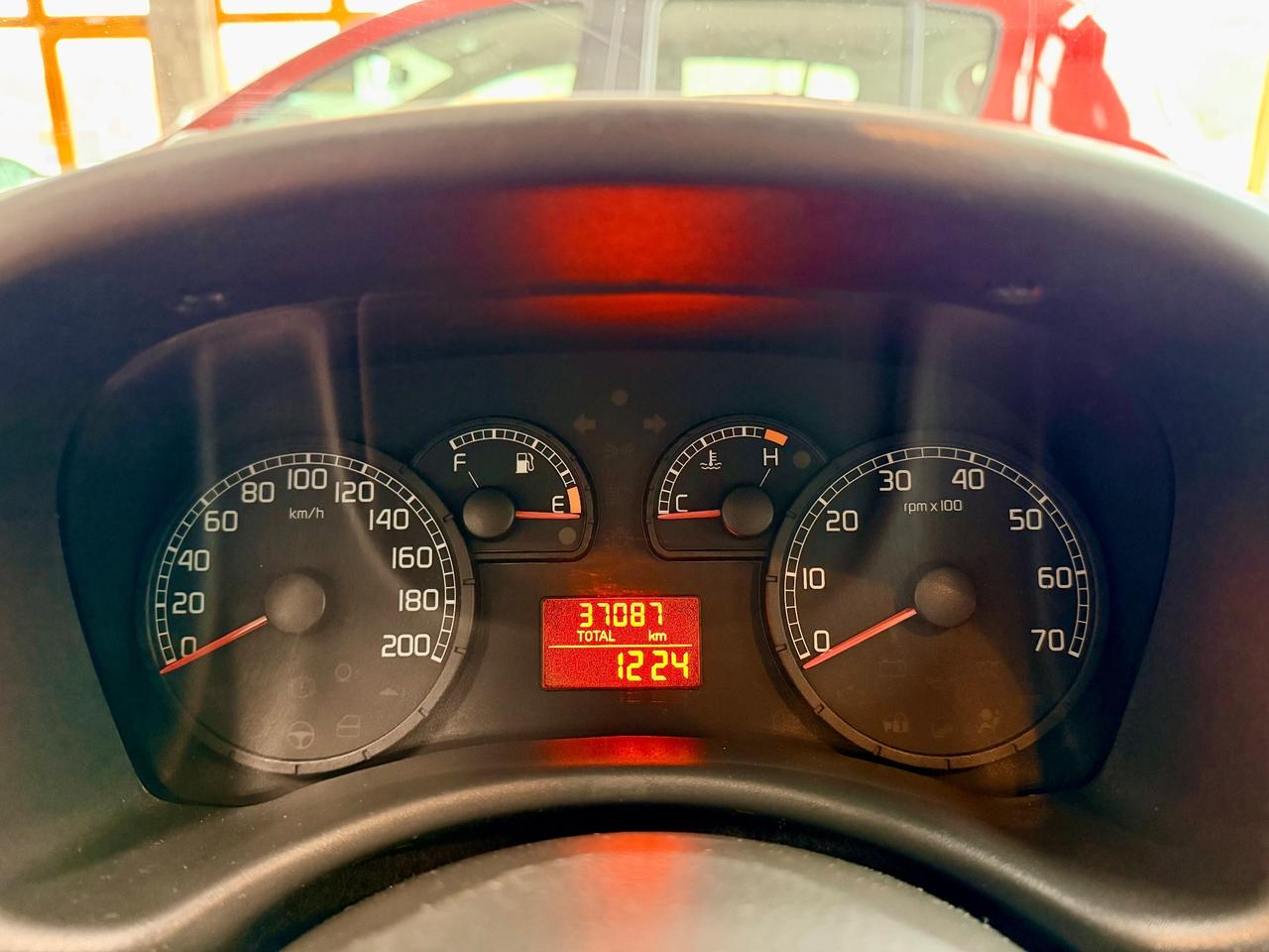 Fiat Punto 1.2benzina 60cv solo 37.000km