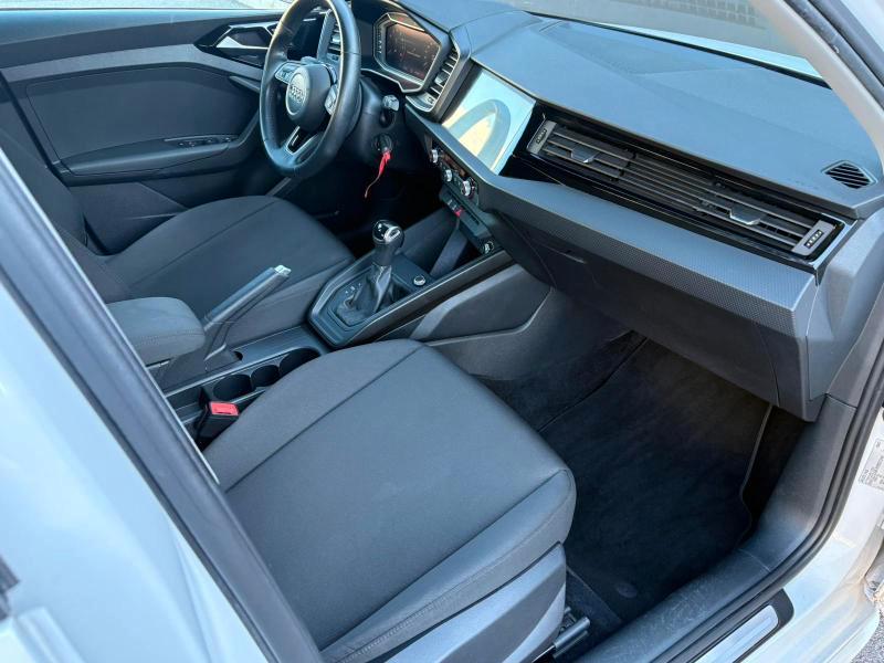 Audi A1 Sportback 30 1.0 tfsi 116 CV S Line Edition s-tronic