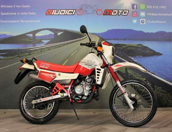 Gilera Altro ARIZONA 125 - 10/1987 - Km 12000