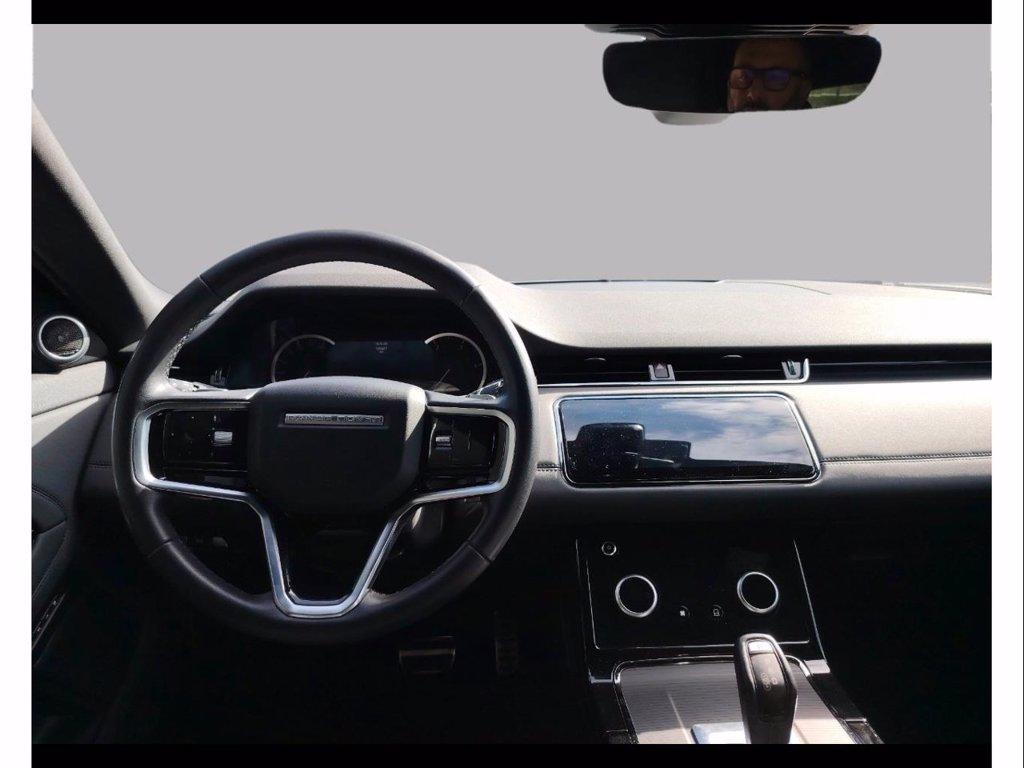 LAND ROVER Range rover evoque 2.0d i4 mhev r-dynamic se awd 163cv auto del 2022