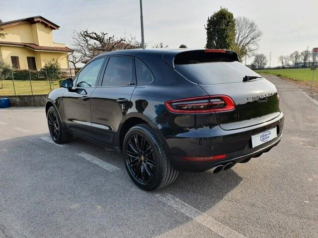 Porsche Macan 3.0 S Diesel