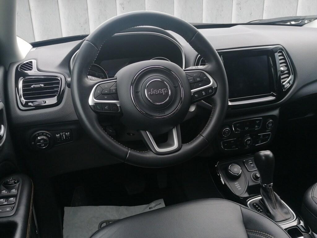 Jeep Compass 1.4 MultiAir 2 Limited 4WD Active Drive Auto