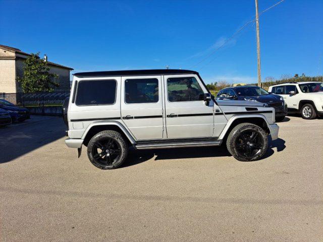 MERCEDES-BENZ G 500 cat S.W. Lunga