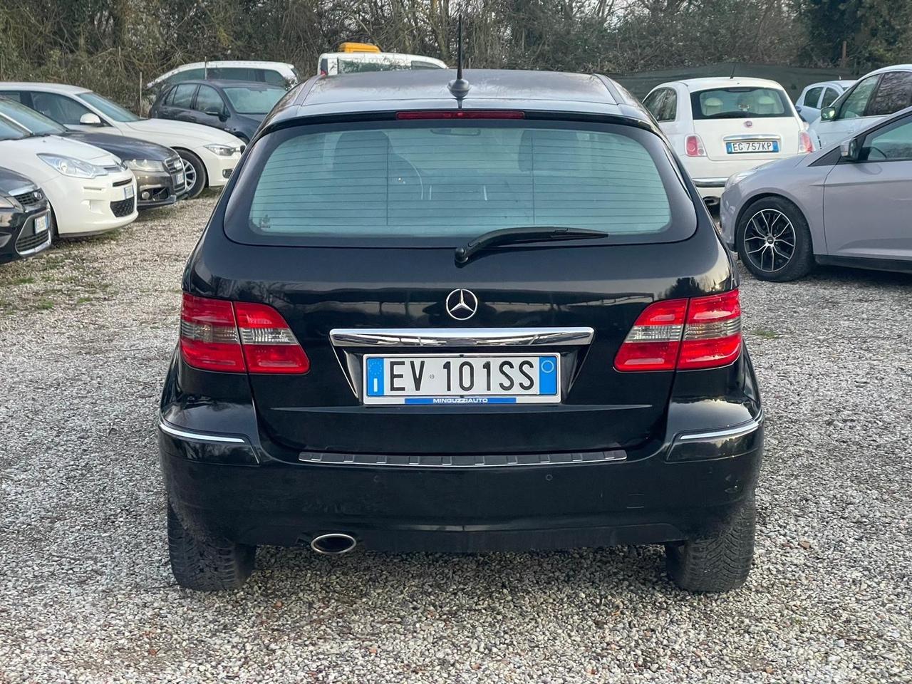 Mercedes-benz B 180 B 180 CDI Sport