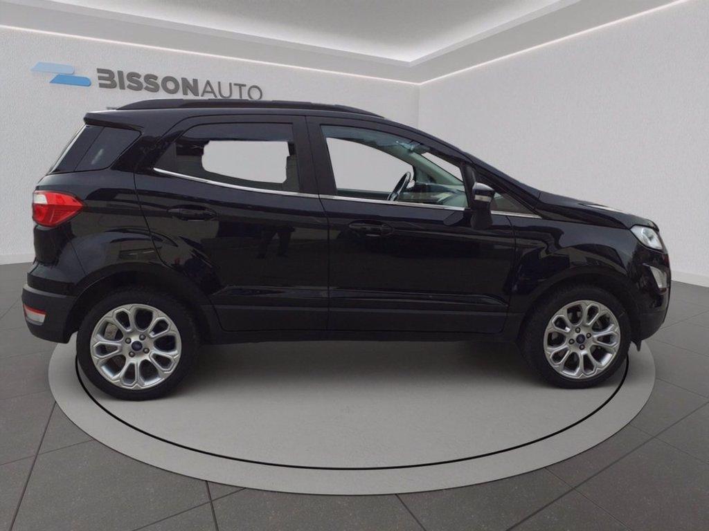 FORD Ecosport 1.0 ecoboost titanium s&s 125cv my20.25 del 2023