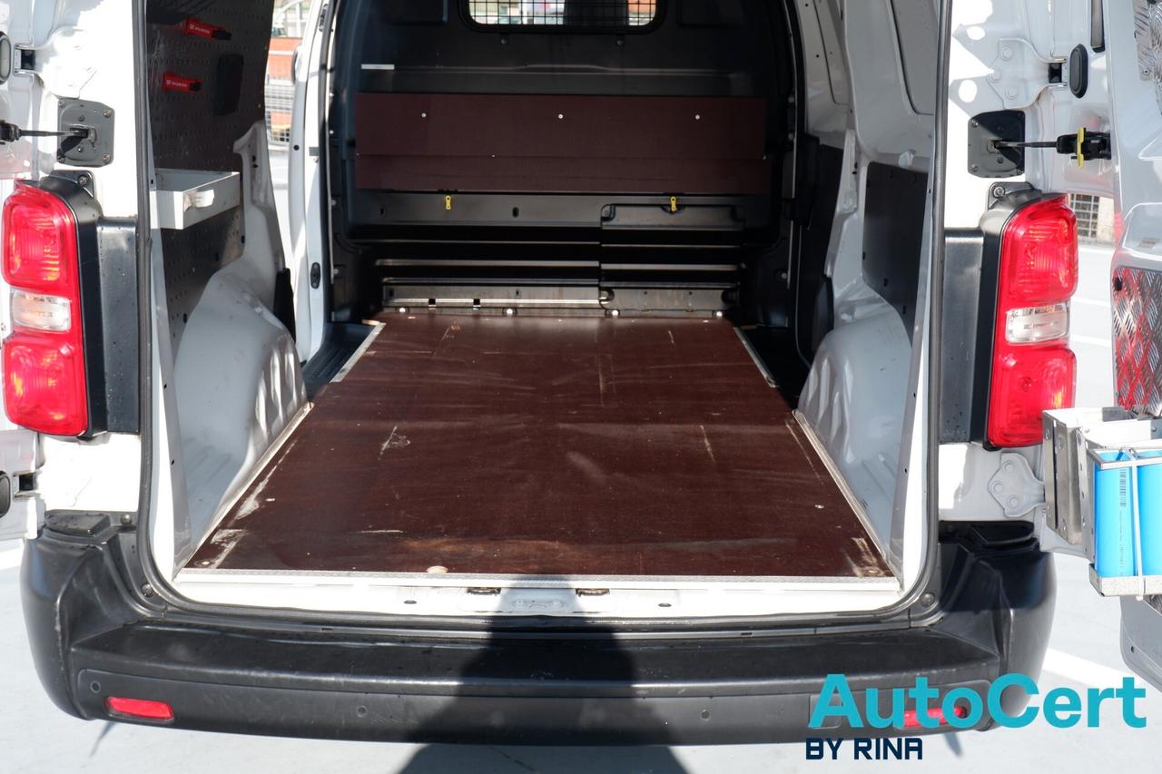 Toyota Proace 2.0D 122CV S&S PL-TN USO SPECIALE OFFICINA MOBILE