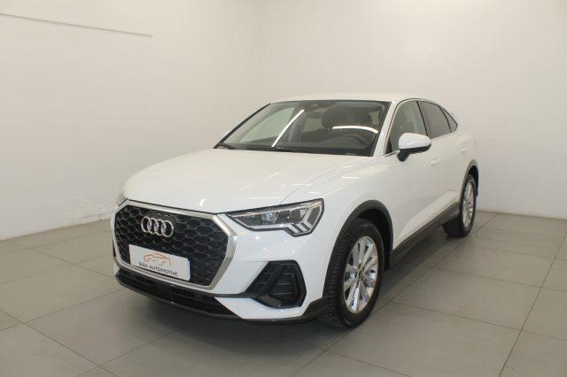 AUDI Q3 Sportback 2.0 TDI S tronic Sport Edition