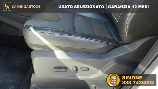 FORD Kuga 2.0 TDCI 180 CV S&S 4WD Powershift Titanium X