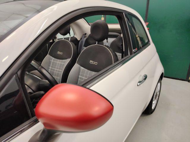 FIAT 500C 1.2 Lounge NEOPATENTATI - COME NUOVA