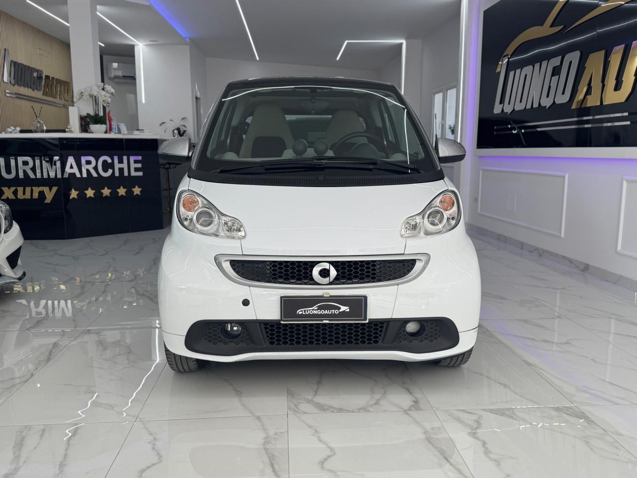 Smart ForTwo 1000 MHD coupé passion