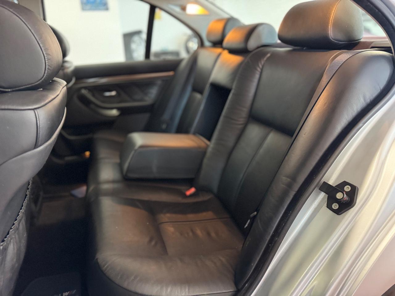 Bmw 520 520i 150cv unico proprietario perfetta