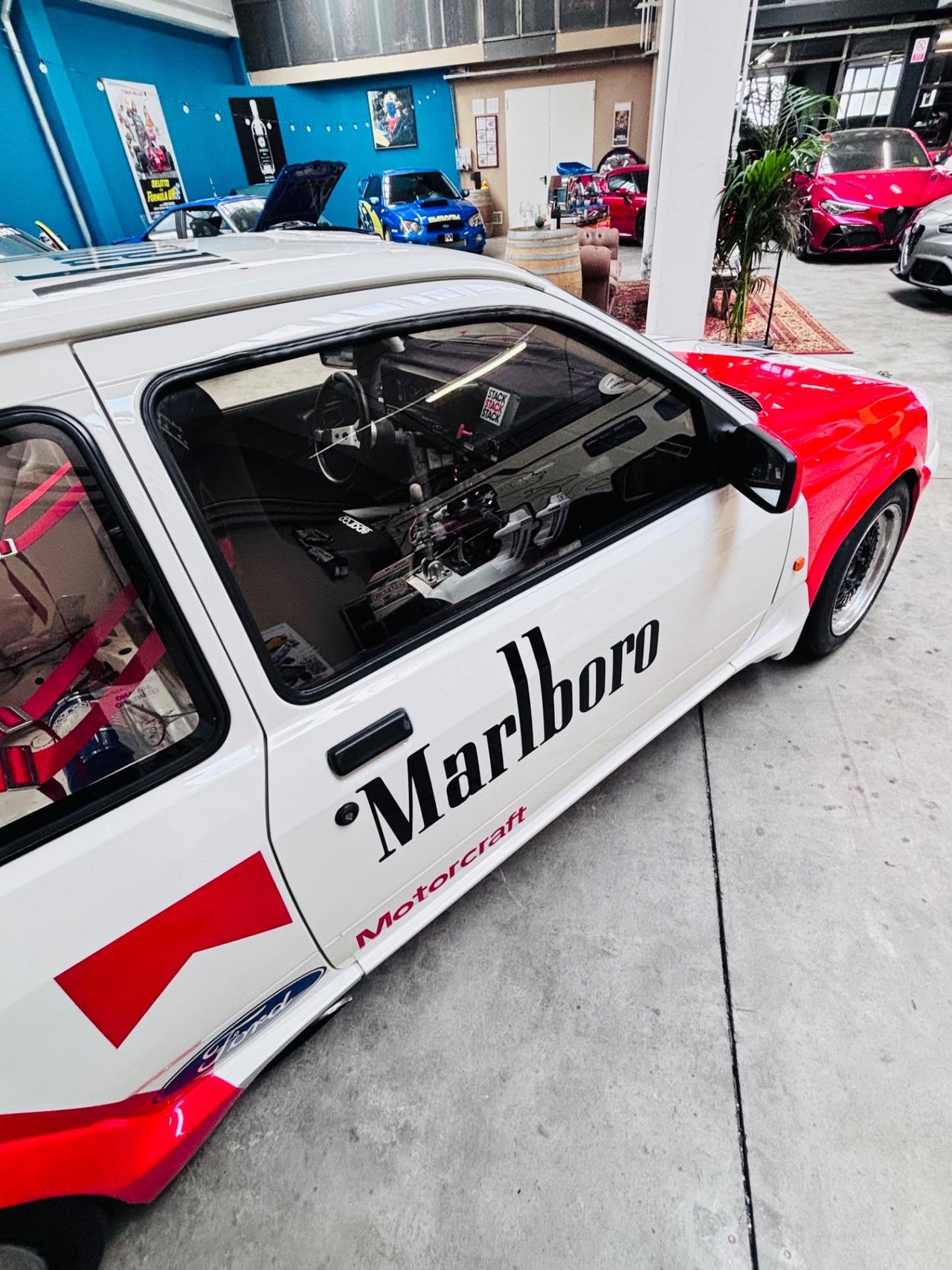 Ford Sierra RS Cosworth 3 porte Coda di Balena