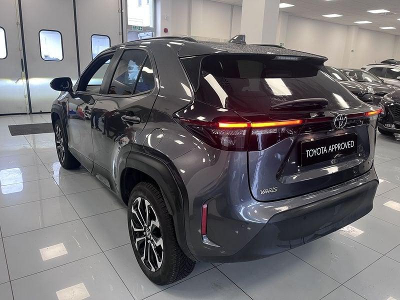 Toyota Yaris Cross 1.5H (116 CV) E-CVT Trend