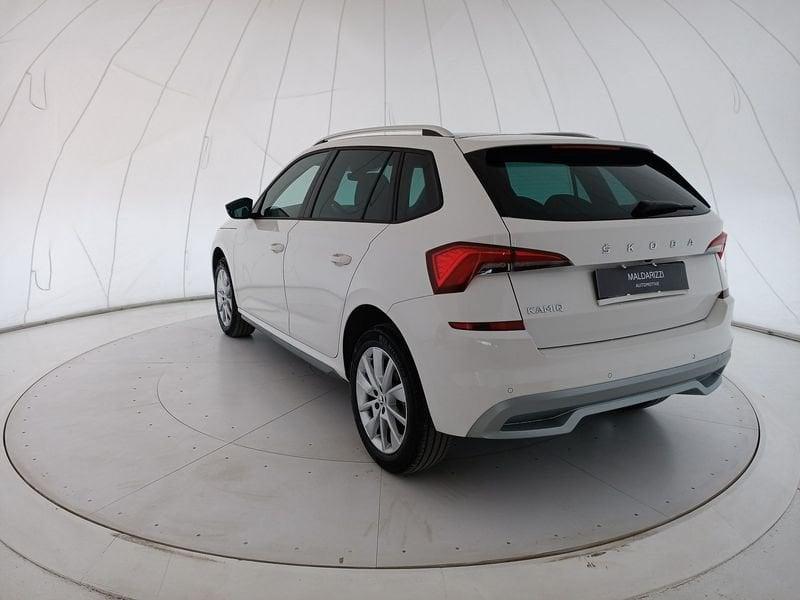 Skoda Kamiq 2019 1.0 tsi Style 110cv dsg