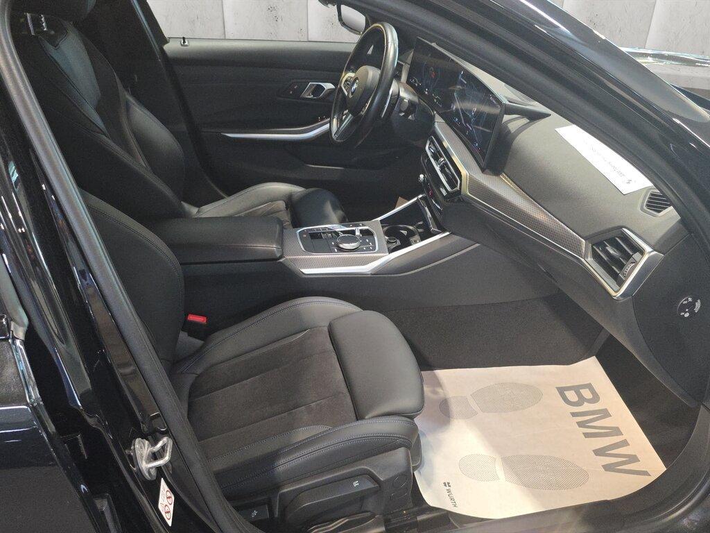 BMW Serie 3 Touring 330 d Mild Hybrid 48V Msport Steptronic