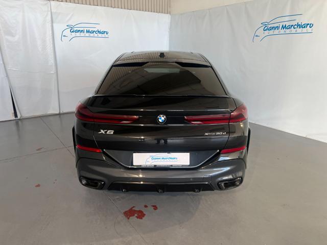 BMW X6 xDrive 30d 48V Msport TETTO- IVA ESPOSTA