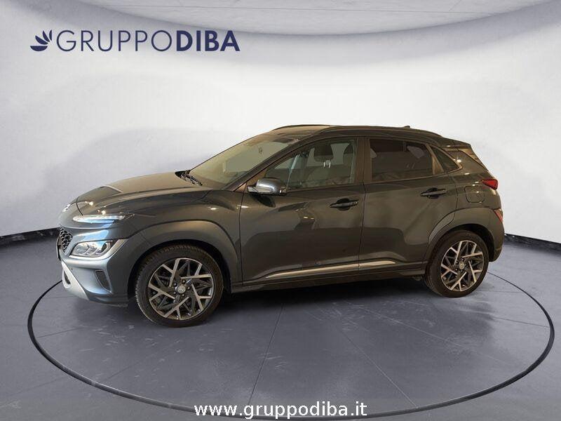 Hyundai Kona I 2021 1.6 gdi hev Xline 2wd 141cv dct