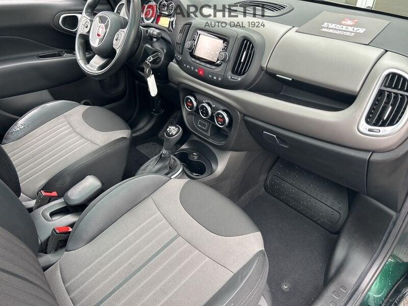 FIAT 500L 1.3 MULTIJET 95 CV DUALOGIC LOUNGE