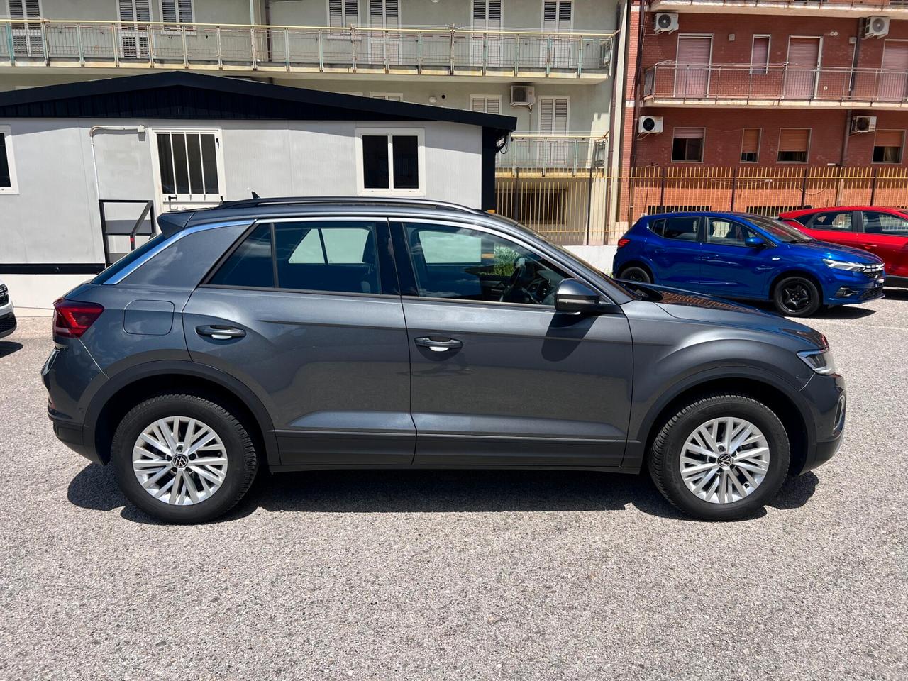 Volkswagen T-Roc 2.0 TDI SCR 150 CV DSG Life