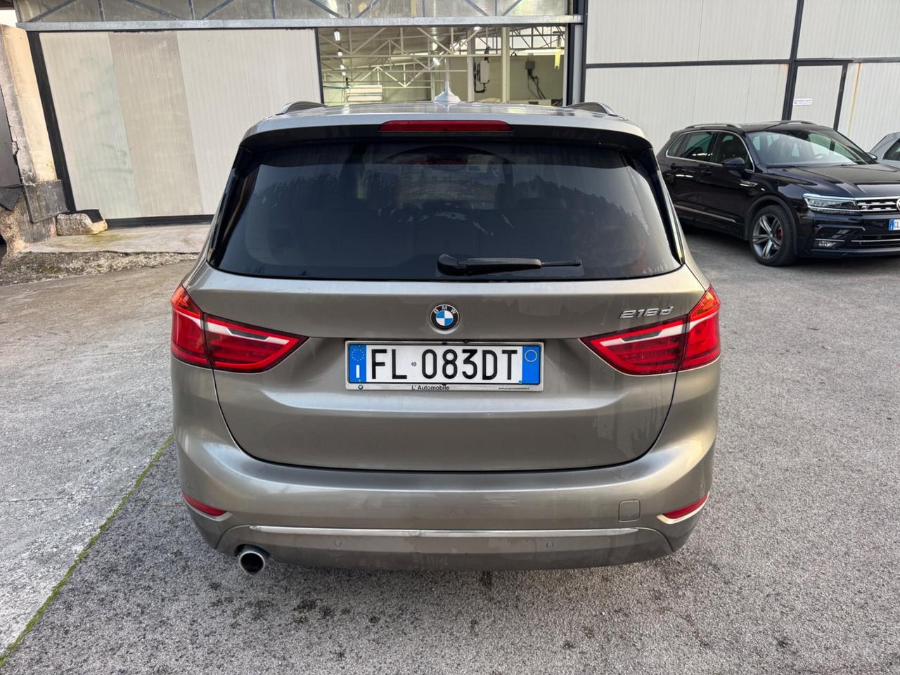 Bmw 216 216d Active Tourer Luxury