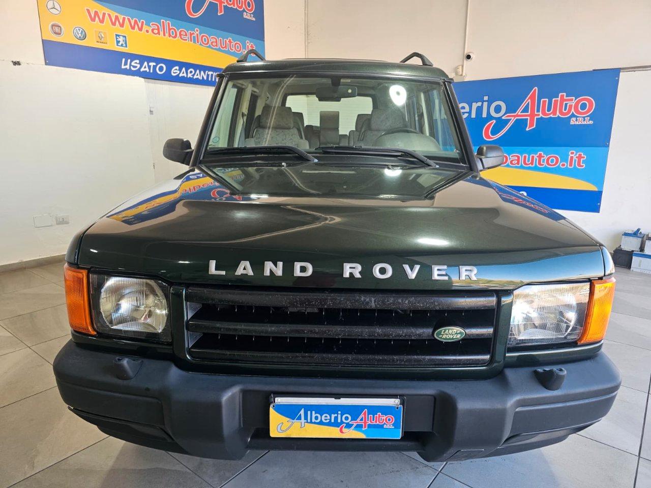 Land Rover Discovery 5 Porte Discovery 5p 2.5 td5 Luxury