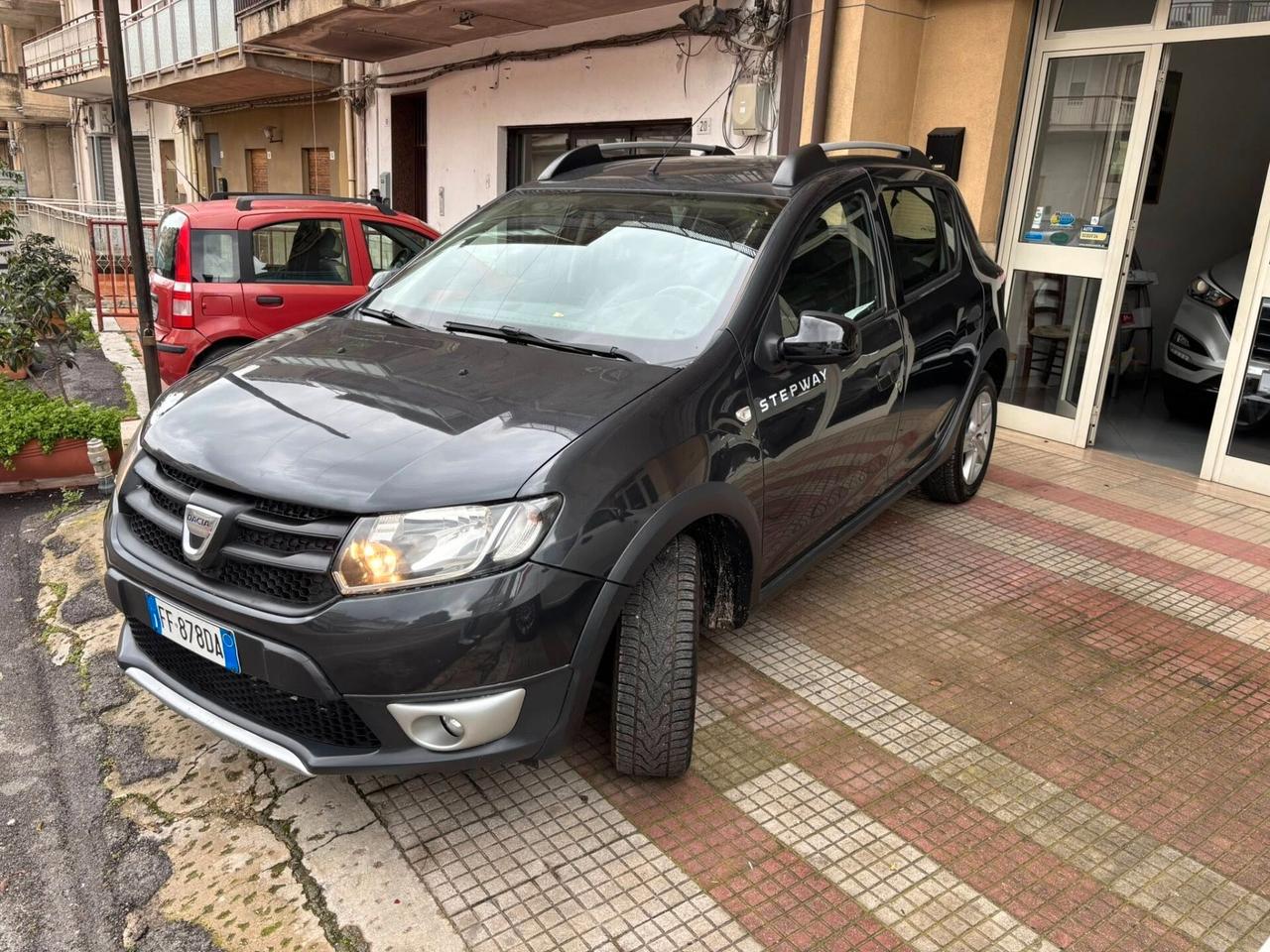 Dacia Sandero Stepway 1.5 dCi 90CV - 2016