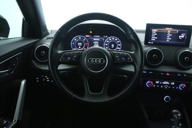 AUDI Q2 2.0 TDI quattro S tronic Business Virtual Cockpit