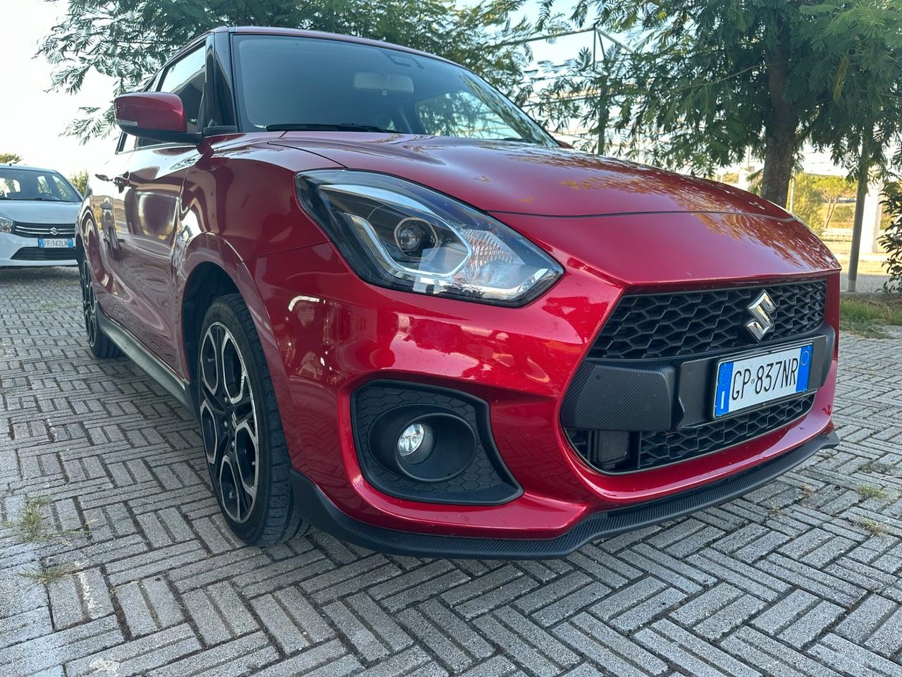 Suzuki Swift Sport 1.4 Hybrid Boosterjet